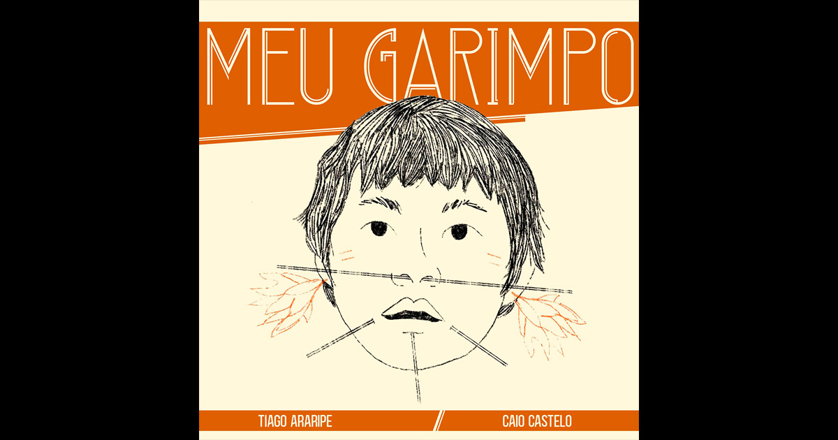 Single Meu Garimpo, de Tiago Araripe, canta a Amazônia e os povos indígenas