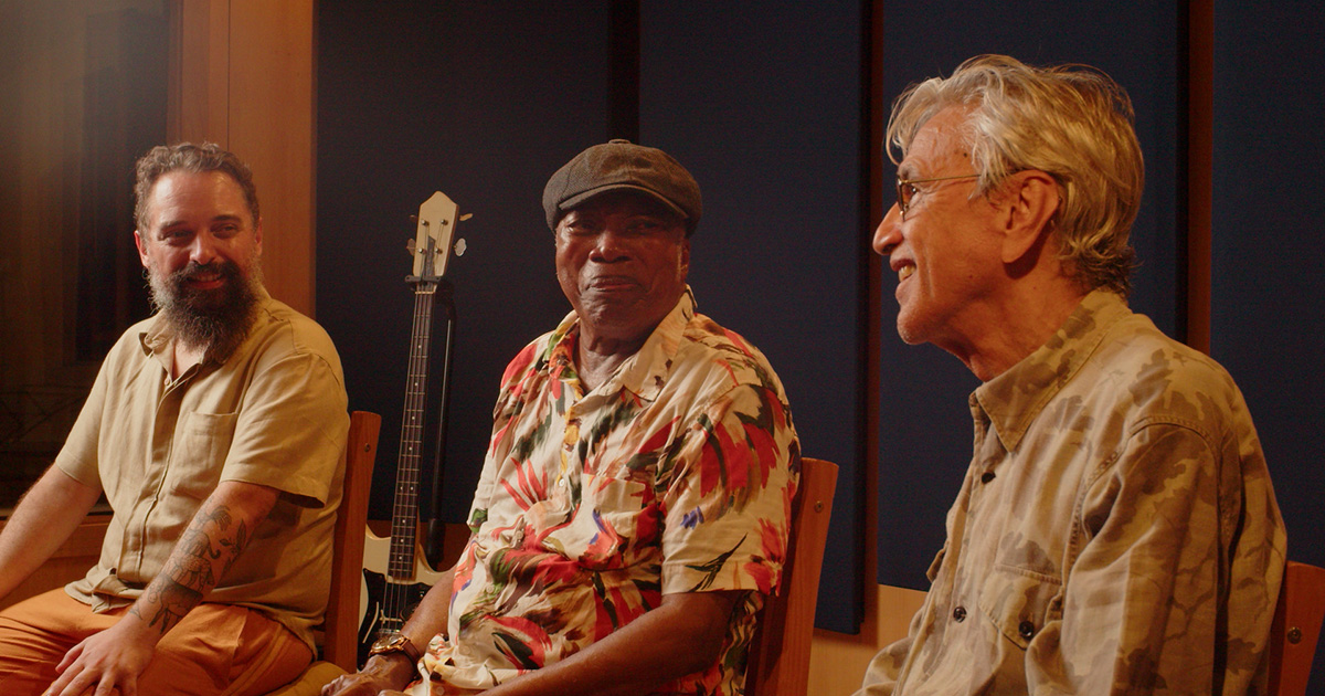 Paula e Bebeto: Mundo Bita une Caetano Veloso e Milton Nascimento