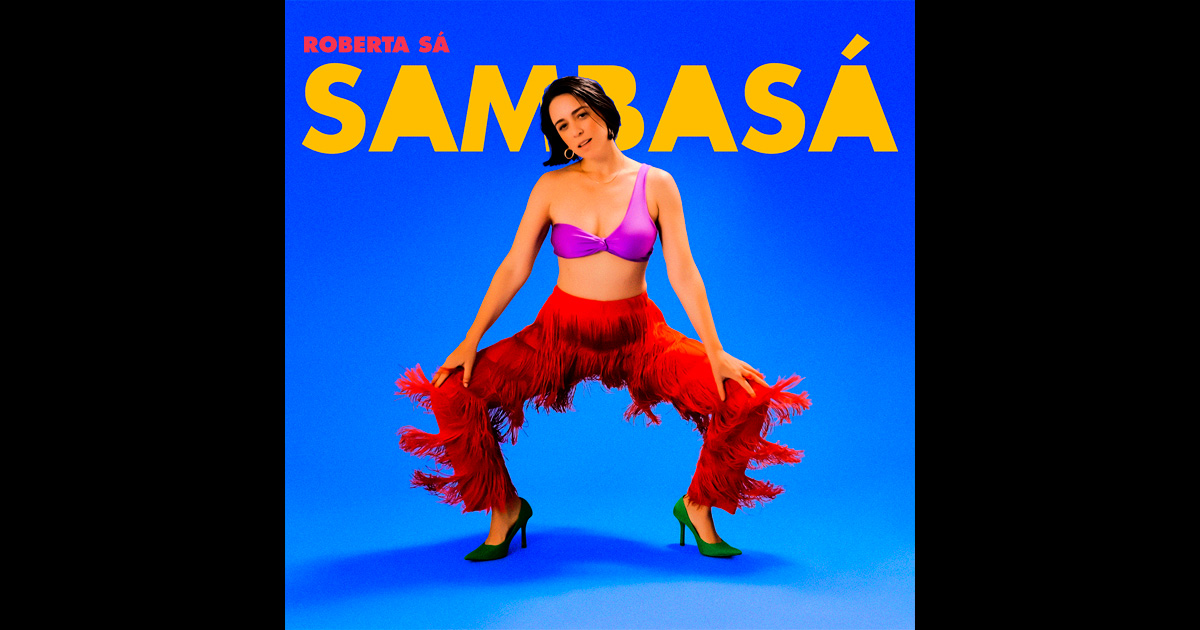 Álbum Sambasá, de Roberta Sá, traz participações de Zeca Pagodinho e Péricles