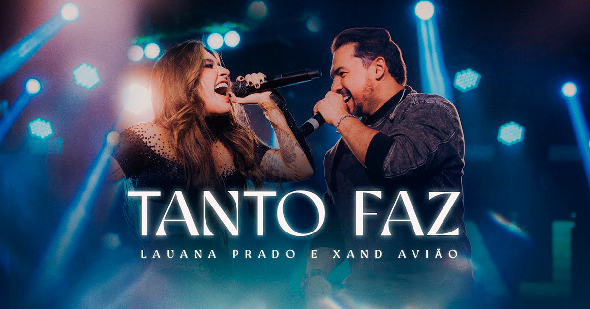 Single Tanto Faz dá início a mais um projeto audiovisual de Lauana Prado