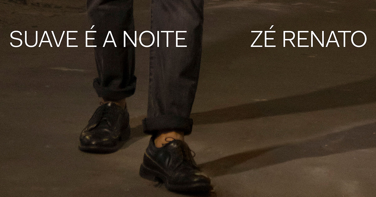 Suave é a Noite dá pontapé inicial em novo álbum de Zé Renato