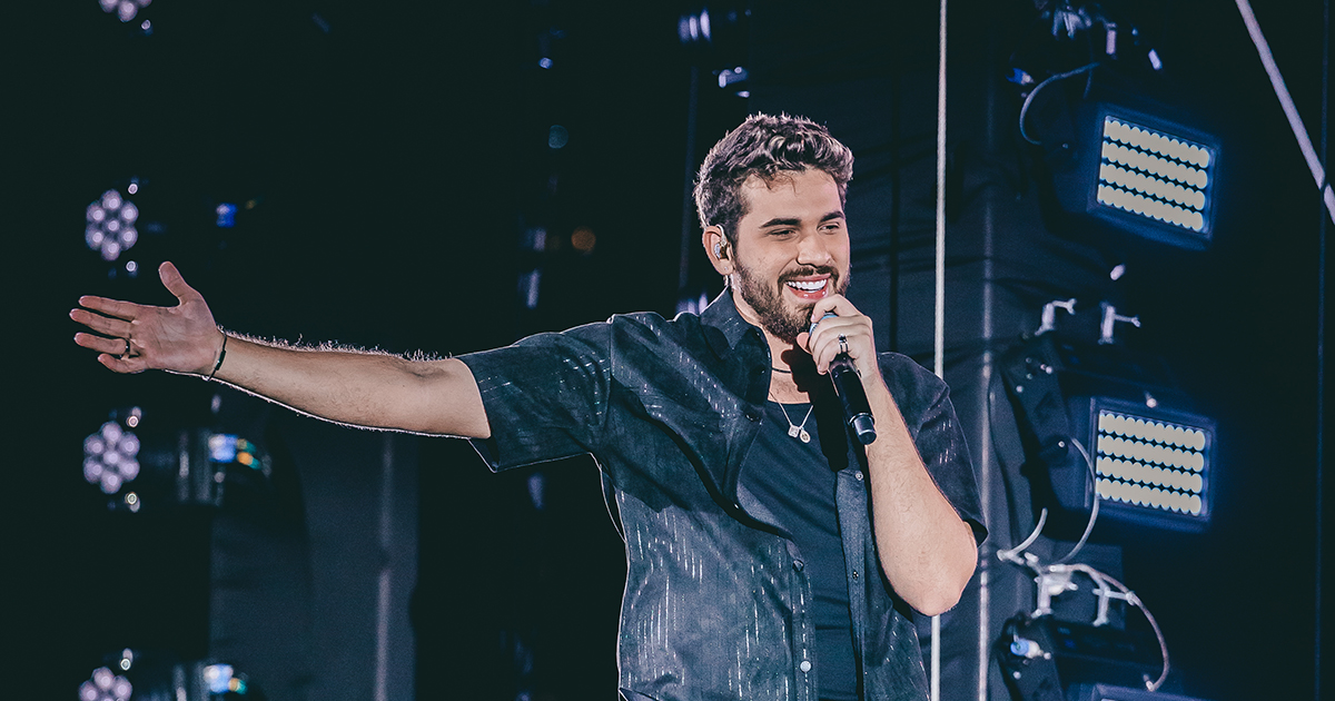 Ao Vivo em Recife Vol. 2 dá sequência a DVD de Gustavo Mioto