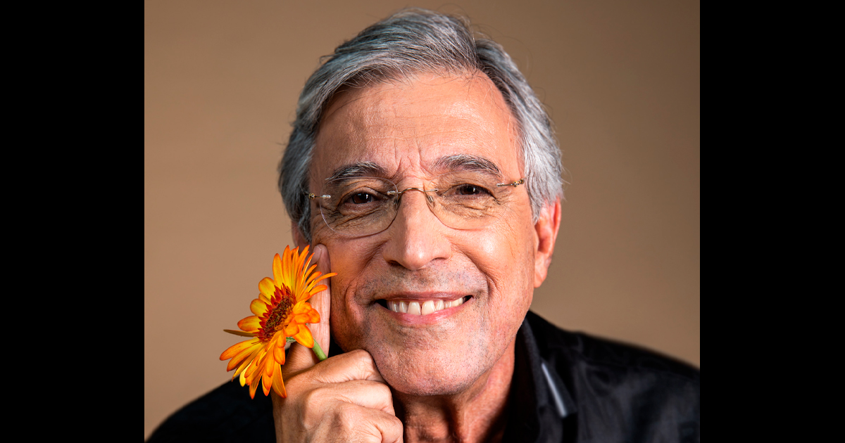 Ivan Lins quer falar de amor em show em BH