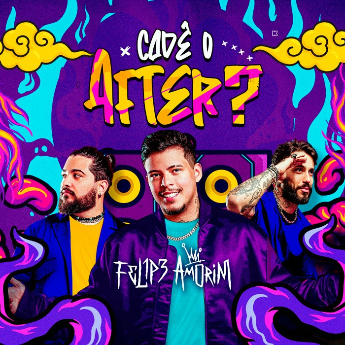 Felipe Amorim lança o EP “Cadê o after?” e consolida-se como um dos grandes nomes da música nordestina