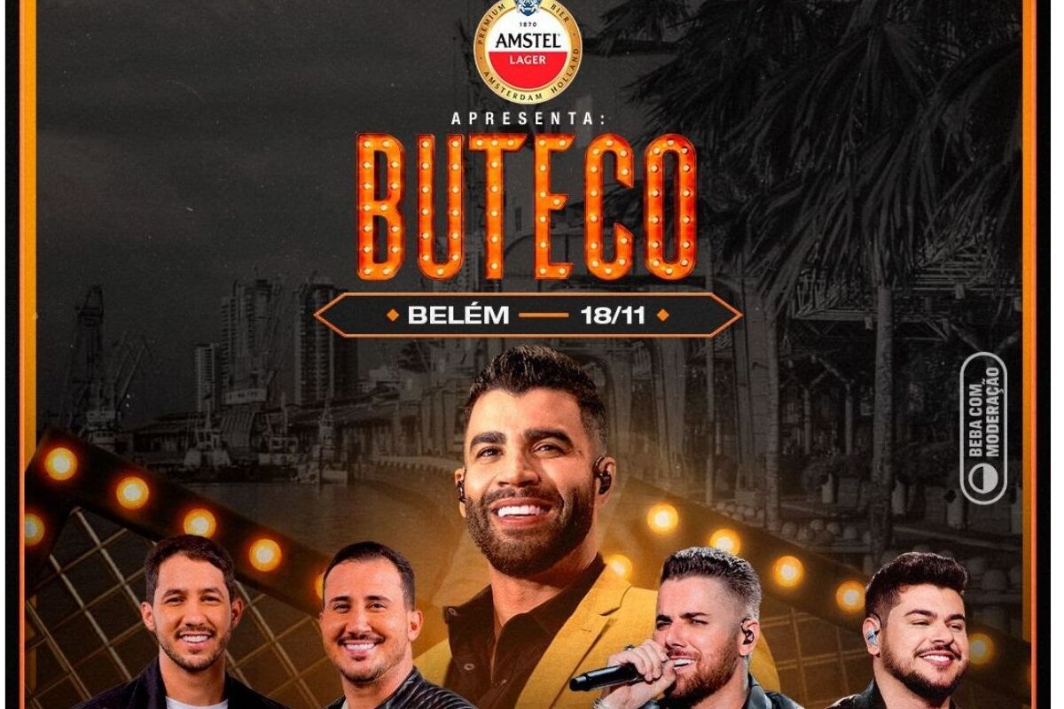 Buteco Belém 2023: A Maior Festa do Norte do Brasil Está de Volta