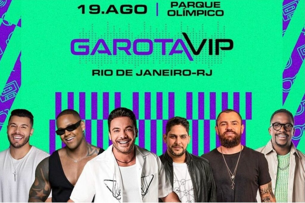 Garota VIP 2023