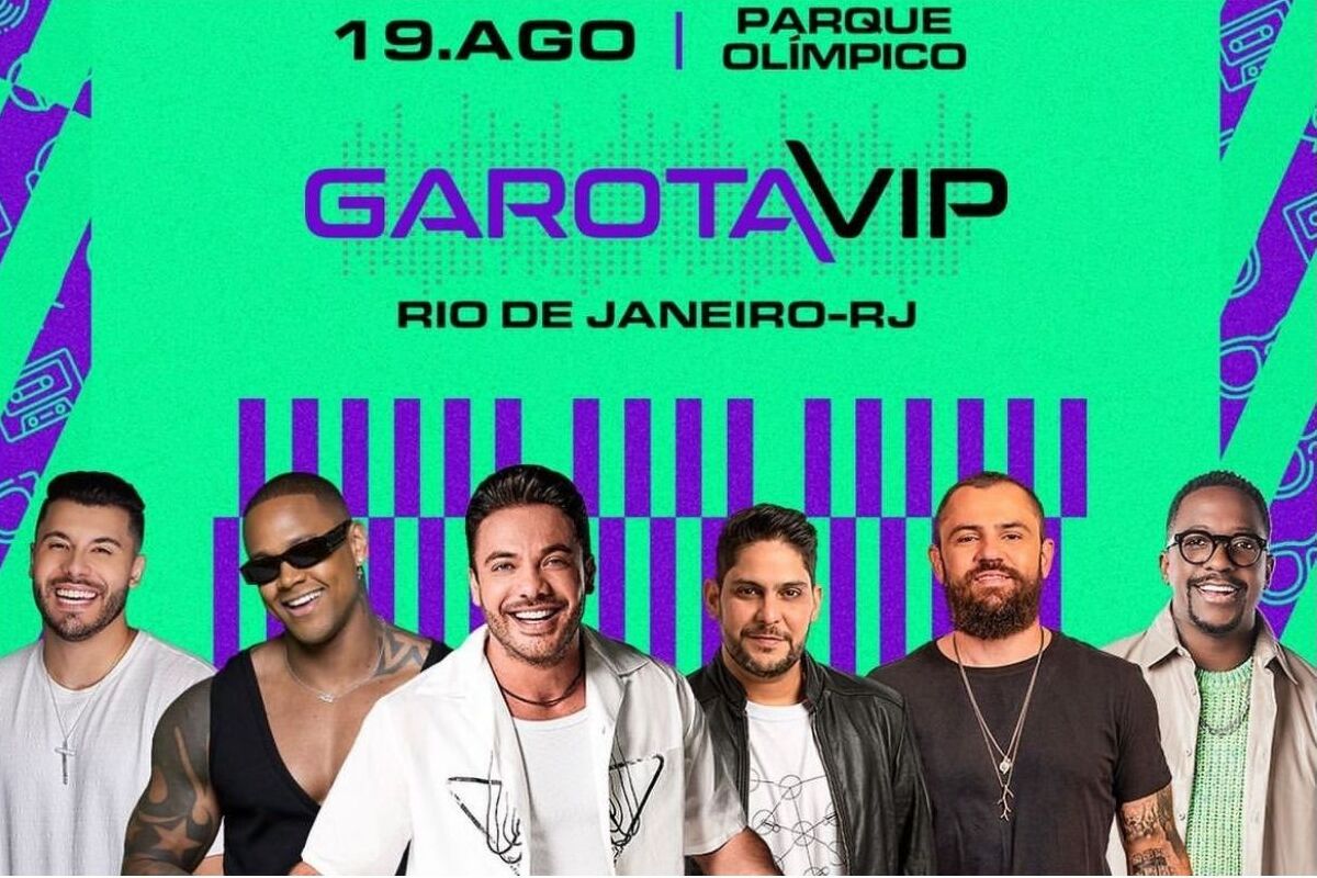 Garota VIP 2023: Festival Promete Grandes Novidades e Shows Inesquecíveis