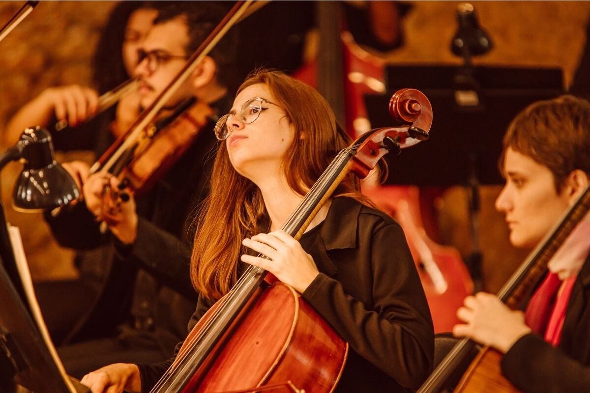 Orquestra Ouro Preto e sua Academia Jovem: Excelência Musical e Novas Experiências