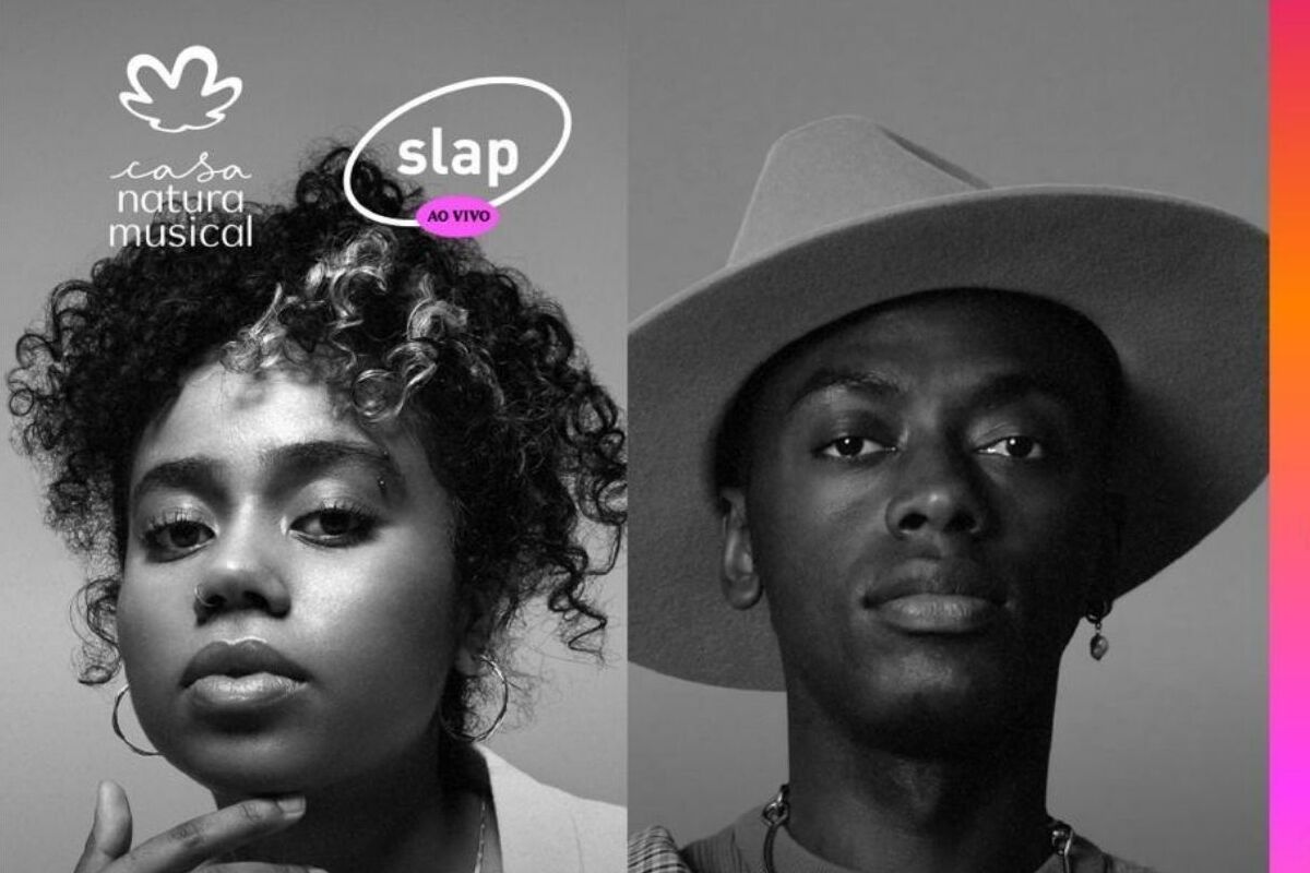 Novo “slap Ao Vivo”: Uma Noite de Música e Talentos