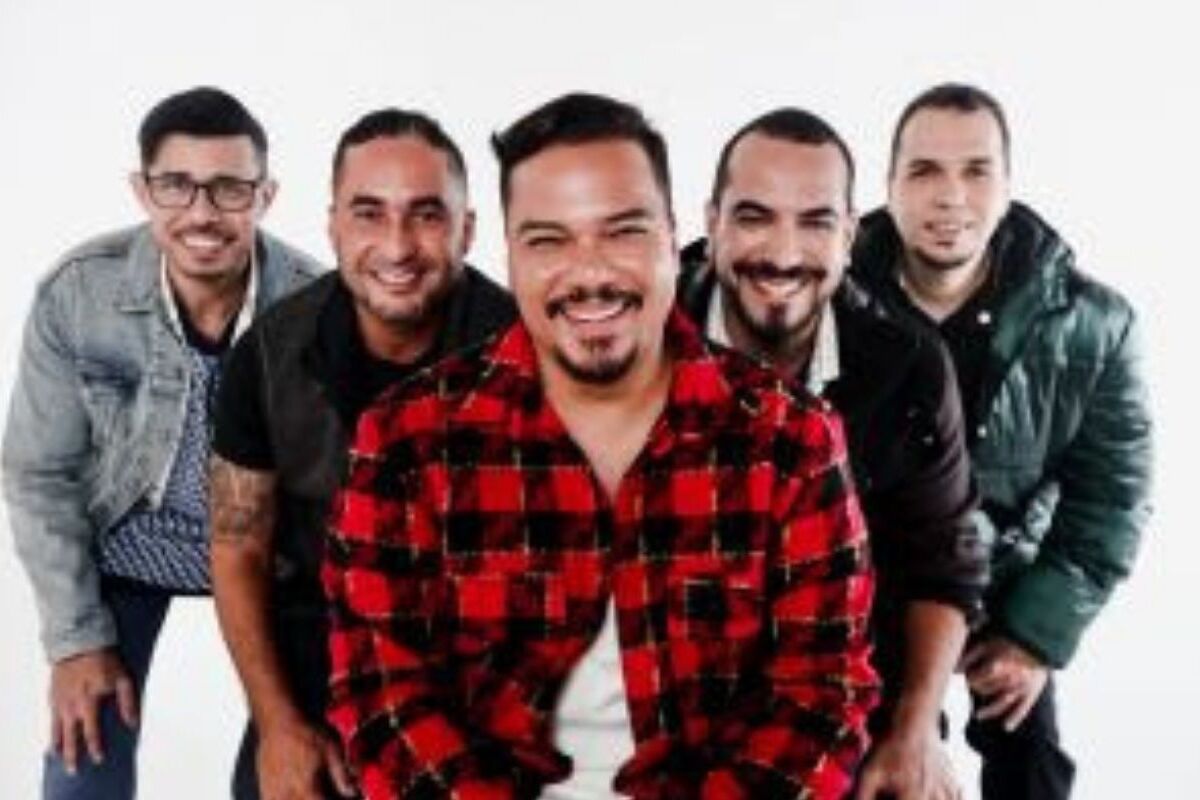 Sorriso Maroto Encanta São Paulo com Novo Show na Arena Sunset