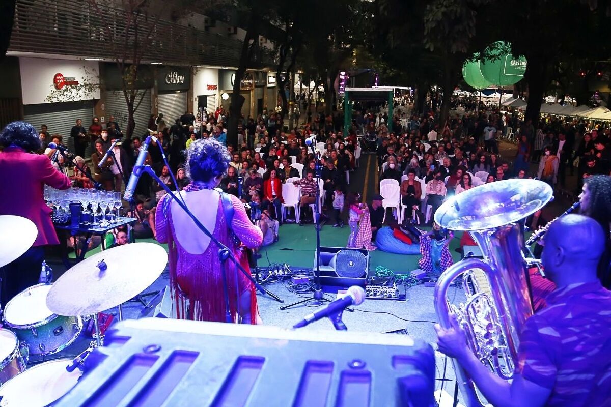 Savassi Jazz Festival 2023: Uma Celebração da Música e Cultura em Belo Horizonte