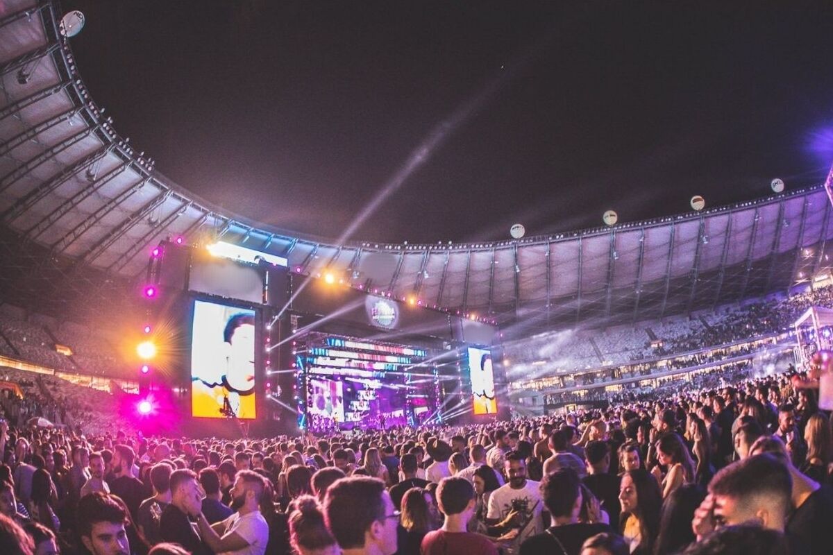 Festeja BH 2023: Maior Festival de Música Brasileira Retorna à Belo Horizonte
