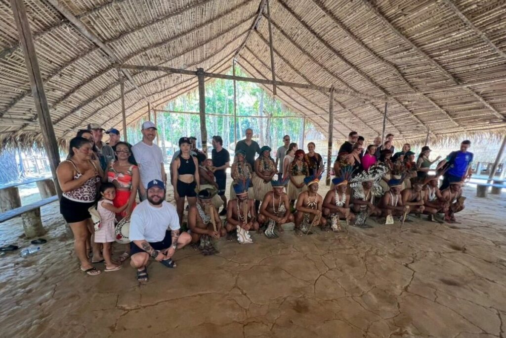 Festival Sou Manaus Passo a Paço