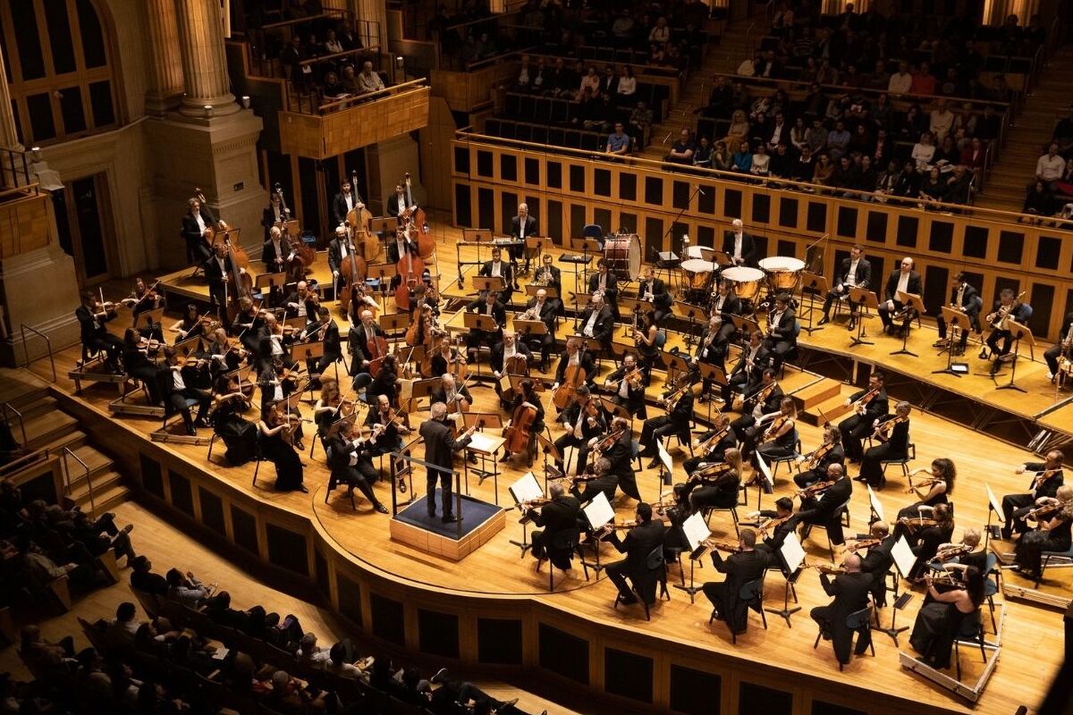 Orquestra Sinfônica de São Paulo (Osesp) Apresenta Sua Temporada 2023 na Sala São Paulo